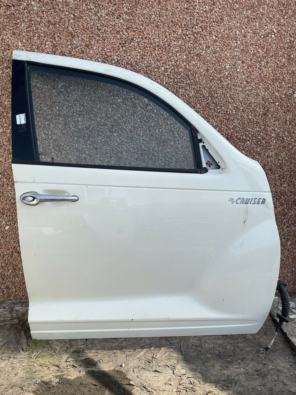 Porta Sportello Anteriore Destra Chrysler Pt Cruiser (00 - 10) - F&amp;P CRASH SRLS - Ricambi Usati