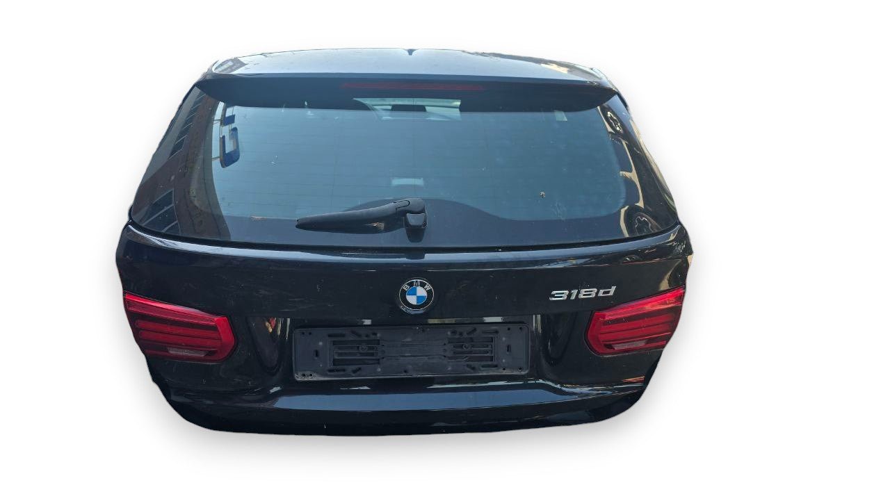 Portellone Bagagliaio Bmw Serie 3 F30 (2012 - 2019) 475 BLACKSAPPHIRE MET. Cofano - F&P CRASH SRLS - Ricambi Usati