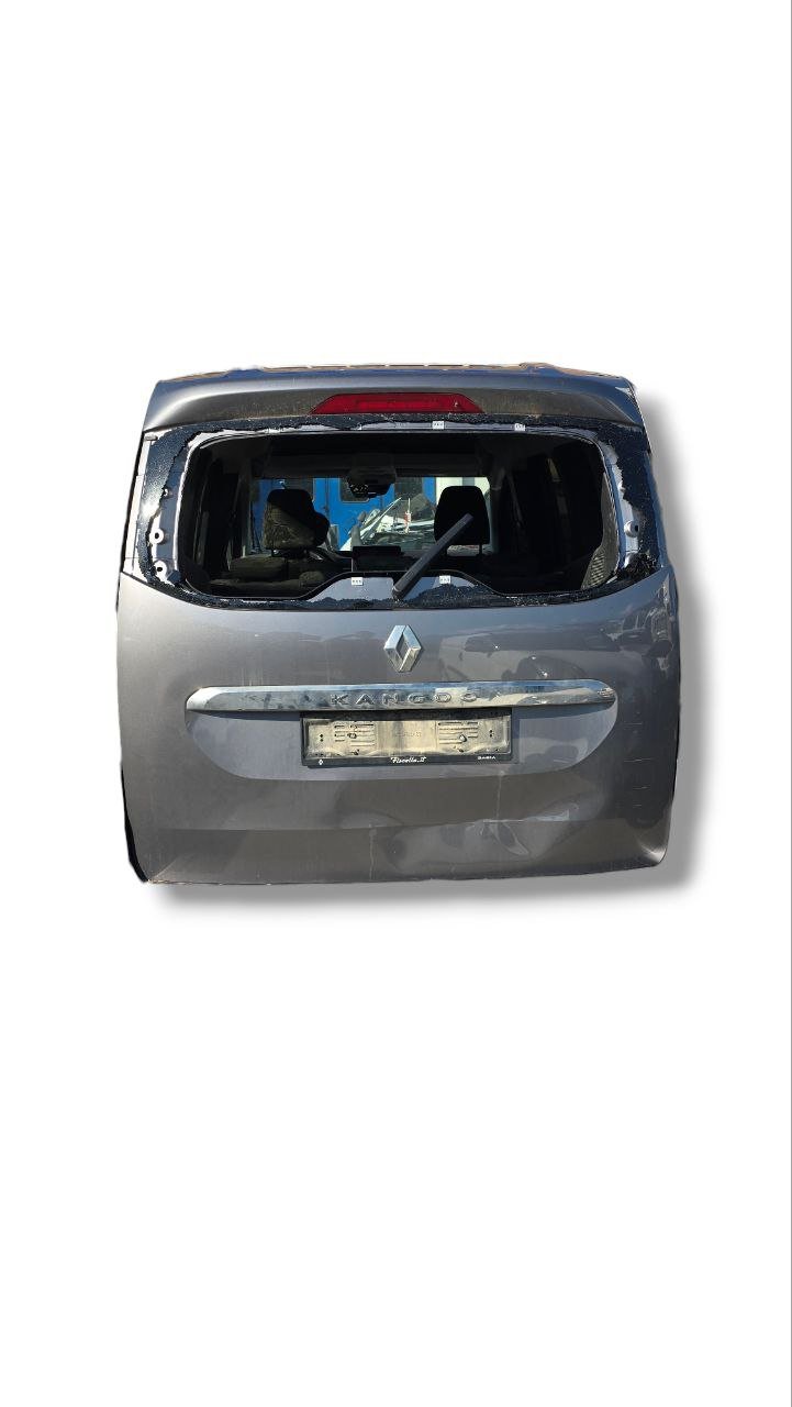 PORTELLONE BAGAGLIAIO RENAULT KANGOO (2021>) GRIGIO - F&P CRASH SRLS - Ricambi Usati