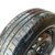 Ruota / Cerchio In Ferro Fiat Punto EVO cod.50529059 (4 Fori / 185/65 R15 88T) (2012 > ) - F&P CRASH SRLS - Ricambi Usati