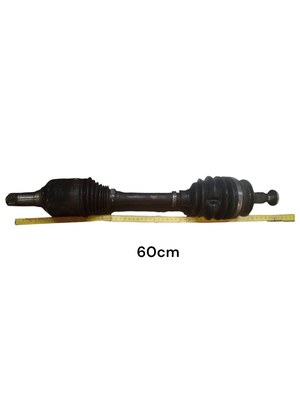 Semiasse / Albero Motore / Trasmissione anteriore sinistro (sx) Mercedes Classe A W169 1.5 Benzina (2005) Cambio Automatico 5 Marce cod: A1693660091 - F&P CRASH SRLS - Ricambi Usati