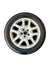 Set 4 cerchi in lega R 18 Opel Antara (2006 - 2014) 235 / 55 R18 - F&P CRASH SRLS - Ricambi Usati