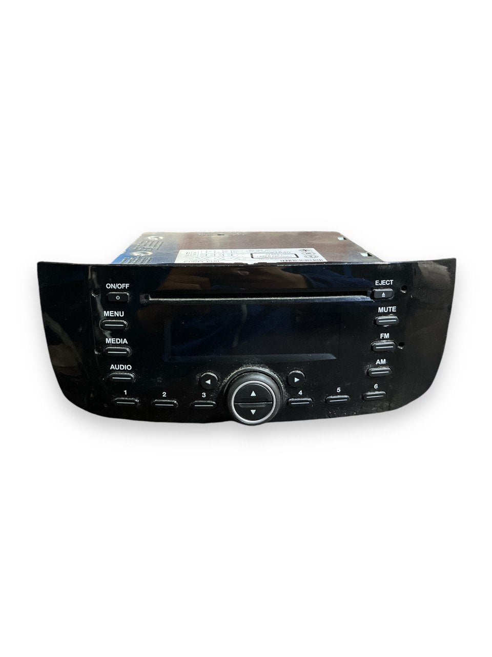 Stereo / Autoradio Fiat Punto Evo (2009 - 2012) cod.7355261540 - F&amp;P CRASH SRLS - Ricambi Usati