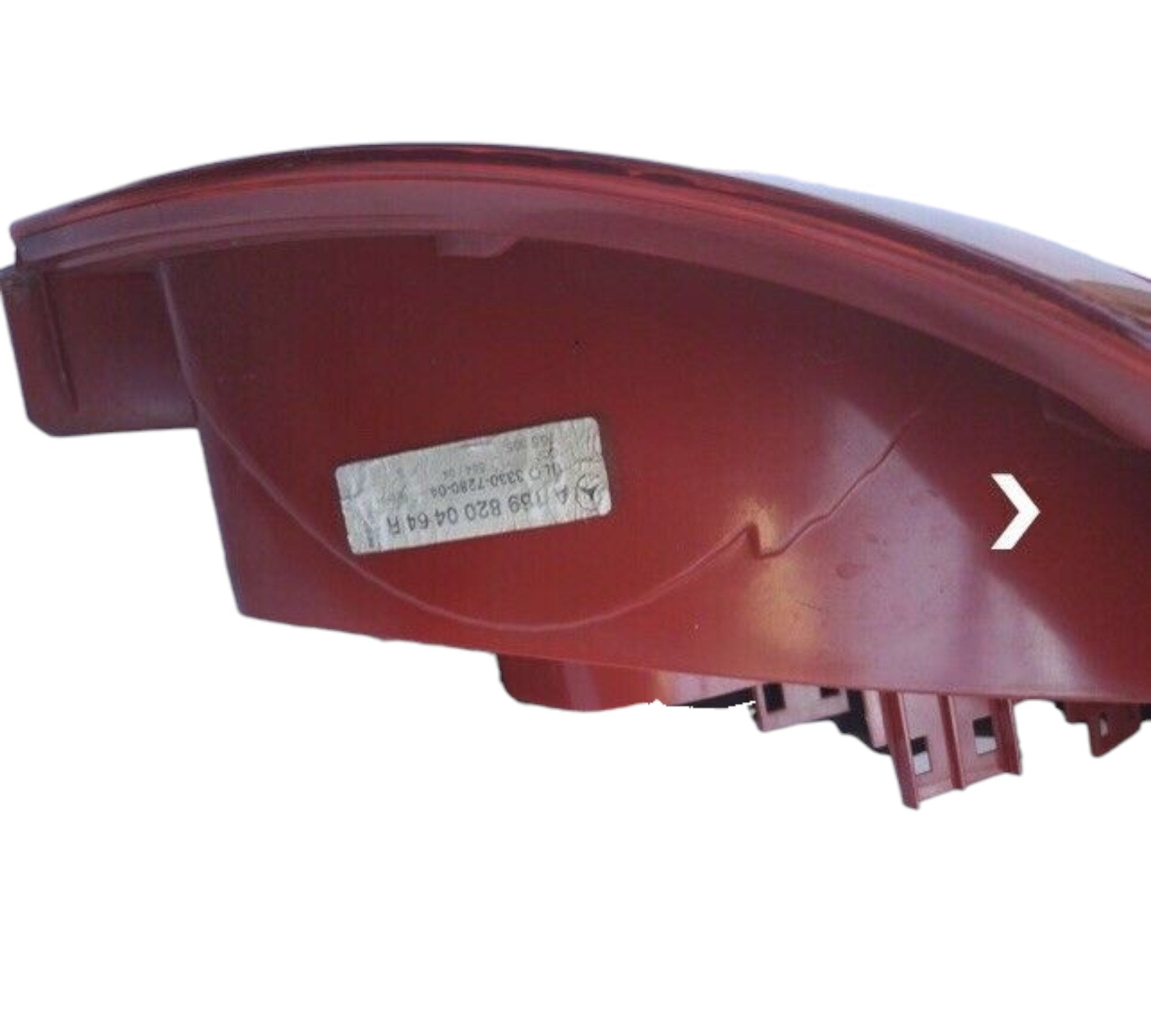 Stop / Fanale Posteriore Destro Dx Alogeno Mercedes Classe A W169 (2005) cod.A1698200464 - F&P CRASH SRLS - Ricambi Usati