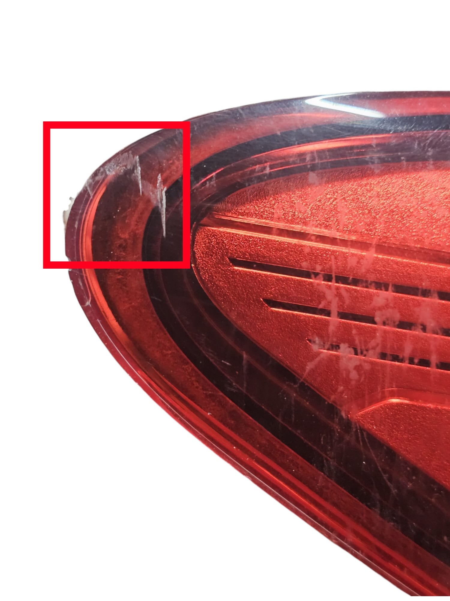 Stop / Fanale posteriore Sinistro LED Renault Kadjar (2015 - 2022)cod.265552478R - F&P CRASH SRLS - Ricambi Usati