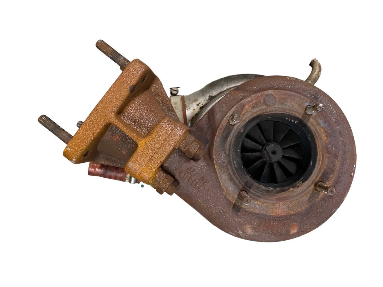 Turbo / Turbina / Turbocompressore Iveco Marine 8.1d 88 - 04 cod:8105857 - F&P CRASH SRLS - Ricambi Usati