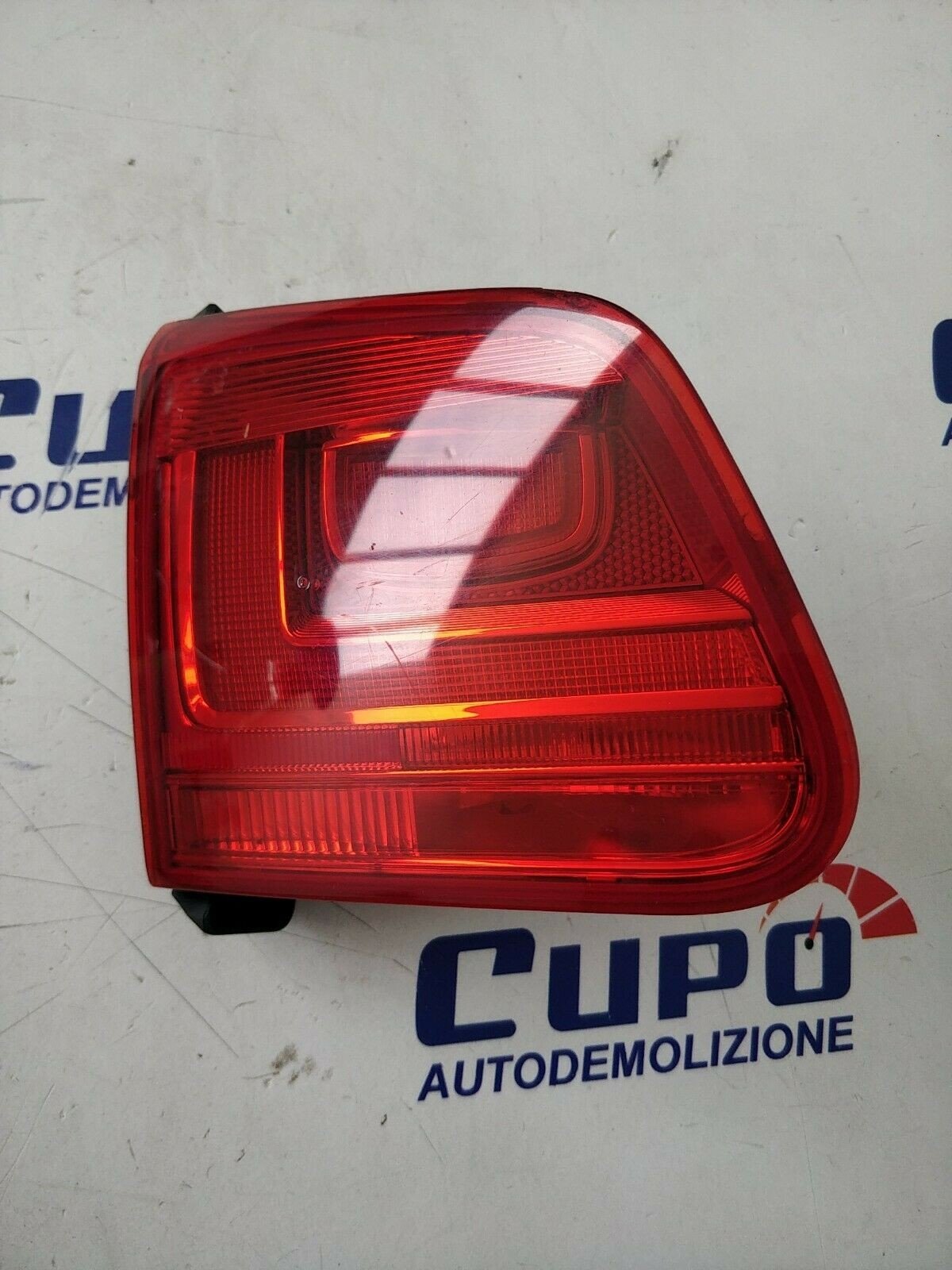 Volkswagen Tiguan 5N Fanale Faro Posteriore Interno Sinistro 5N0945309 - F&P CRASH SRLS - Ricambi Usati